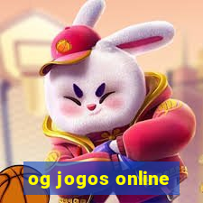 og jogos online